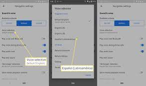 Oct 12, 2019 · open maps, tap the three lines in the top left (by the search area), tap settings, then navigation settings, then tap voice selection (line immediately below guidance volume). How To Change The Google Maps Voice