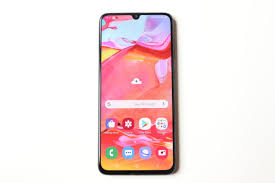 Samsung Galaxy A70 im Test - Großes ...