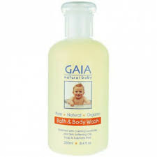 Our baby bath & body essentials has all you need for your baby's delicate skin & hair care for the first few months. Buy Gaia Natural Baby Bath And Body Wash 250ml Enriched With Calming Lavender Online In Uae 254392475629