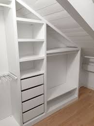 See more ideas about attic wardrobe, ikea hackers, ikea. Ikea Pax Wardrobe Slanted Ceiling Novocom Top
