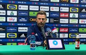 Consulta el perfil de eusebio di francesco (cagliari) en flashscore.es. Cagliari Di Francesco A Nainggolan Ho Detto Arrivederci