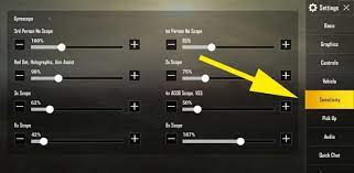 How To Use Gyroscope In Pubg Mobile Tweak Sensitivity Droidviews