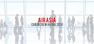 Airasia's cabin crew is an integral part of our core business to help you fly to over 140 destinations. Air Asia Cabin Crew Hiring May 2021 Cabin Crew Headquarters
