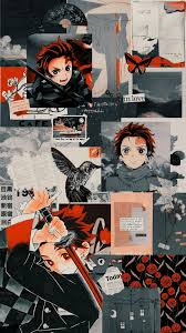 Download animated wallpaper, share & use by youself. Aesthetic Demon Slayer Wallpaper For Ipad Novocom Top