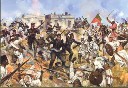 The revolt of 1857 ended this day when the British captured Delhi: On September 20, 1857, during the Indian Rebellion of 1857 (also known as the Indian Mutiny or Sepoy Mutiny), British