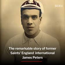 Anybody remember the man in the middle playing for Saints?