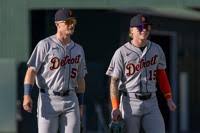Tigers Athletics Baseball