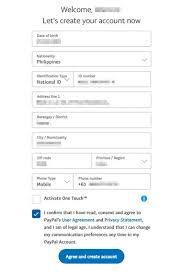 Apps that pay you to take surveys and play games. How To Open A Paypal Account In The Philippines Tech Pilipinas