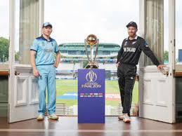 Two spectacular strikes from ray parlour and freddie ljungberg sealed an fa cup victory at the. 2019 World Cup Final Was An All Time Classic The Economic Times