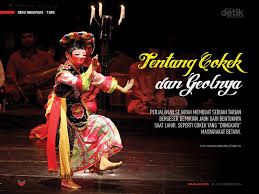 Tarian bagi masyarakat cina adalah berasaskan kepercayaan dan tuah dala kehidupn seseorang manusia. Tentang Cokek Dan Geolnya Silvia Galikano