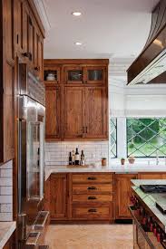 14 stunning kitchens with wood cabinets