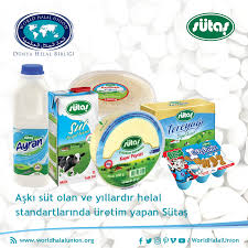 Sute Asik Sutas Yillardir Helal Standartlarinda Uretim Yapiyor Ic Ve Dis Piyasada Kaliteli Sut Urunleri Denildiginde Hemen Akla Geliyo La Luna Urunler Lime