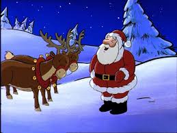 L'agenda du père noël est un dessin animé spécial noël à regarder en famille. Pere Noel Et Tom Chiffon Les Belles Histoires De Pomme D Api Youtube