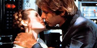 La liaison "intense" entre Carrie Fisher et Harrison Ford sur le tournage  de Star Wars