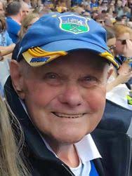 Condolence Book for Timothy (Teddy) Murnane (Tipperary Town, Tipperary)