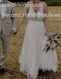 Warum sollte ein second hand hochzeitskleid getragen werden? Second Hand Brautkleider In Nrw Brautkleider Online Brautkleider Club Sleeveless Wedding Wedding Dresses Sleeveless Wedding Dress