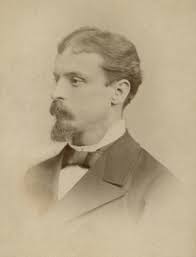 Image of Portrait de Dalton McCarthy (photo noir et blanc) by American  Photographer, (19th century)