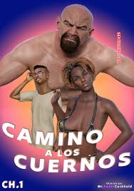 ✅️ Comic porno CAMINO a los CUERNOS. Mr.SweetCuckhold. cómico de sexo chico  notó que | Comics porno en español solo para adultos | sexkomix2.com