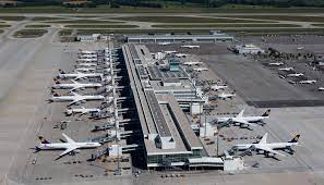 Im juni 2003 wurde der 2. Airsite Real Estate Development Munich Airport