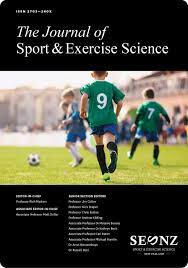 Journal of sports science and medicine. The Journal Of Sport And Exercise Science Vol 1 2017 Issue 1 By Sesnz Issuu