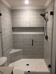 Beautiful Shower Featuring Our Globe Electric 90752 Water Resistant Led Home Decor Bathro Bathroom Remodel Master Bathrooms Remodel Bathroom Remodel Shower