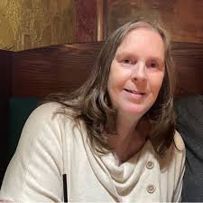 Anyone else see white and colored lights in the sky?