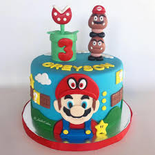 Cakes are often associated with princess peach, as she usually bakes one for mario upon her rescue. Jadie Cakes It S A Me Mario Super Mario Odyssey Facebook