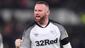 Player stats of wayne rooney (derby county) goals assists matches played all performance data. Championship Wayne Rooney Schiesst Erstes Tor Fur Derby County Goal Com