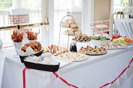 Showerbelle Com Domain For Sale Bridal Shower Food Brunch Bridal Shower Brunch Menu Wedding Shower Brunch