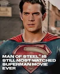 man of steel is the best superhero movie