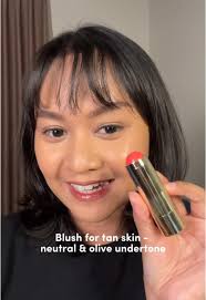 Rekomendasi Blush untuk Undertone Netral dan Olive