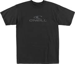 Oneill Jackets Oneill Supreme Short Sleeve Tee Black Men