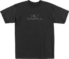 Oneill Jackets Oneill Supreme Short Sleeve Tee Black Men