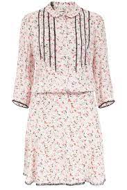 Star floral pattern sequins sheer mesh maxi dress. Sale Floral Patterned Viscose Dress Of Zadig Voltaire At Myclassico Premium Fashion Online Shop