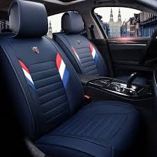 New Pu Leather Auto Universal Car Seat Covers For Skoda Octavia 1 2 A5 A7 Rs Superb 2 3 2017 2016 2015 2014 2013 Cushion Cove Dosemeler Koltuklar Motosikletler