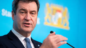 Er ist seit dem 16. Markus Soder Every 17 Minutes A Person Dies In Bavaria Teller Report