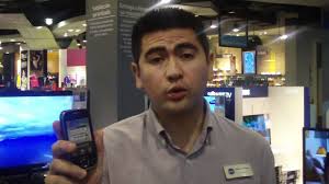 Review: Samsung S3770 - YouTube