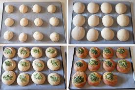 Brioches A L Ail Recette Recettes De Cuisine Alimentation Brioches