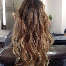 A brown or ashy blonde hair color usually looks best if your complexion is cool and your eyes are blue or cool • detangle hair with care. Haraldwaage Blonde Highlights In Dark Brown Hair Ideas