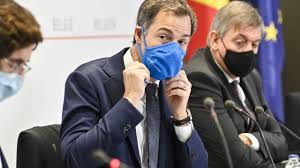 Le comité de concertation s'est réuni le vendredi 18 décembre 2020. Le Pic Des Hospitalisations De Mars Est Depasse Un Nouveau Comite De Concertation Vendredi Apres Midi L Echo