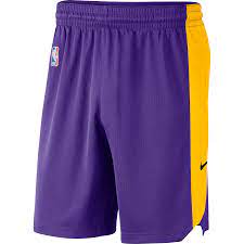 In their early years, the club played its home games at the rose bowl in pasadena, california. Nike Nba Los Angeles Lakers Practice Shorts Fur 45 00 Kicksmaniac Com