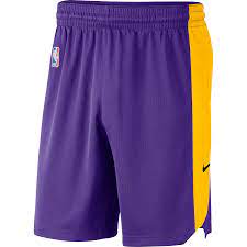 Los angeles is for winners. Nike Nba Los Angeles Lakers Practice Shorts Fur 45 00 Kicksmaniac Com