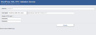 This app will check your website and let you know if xmlrpc.php is enabled. What Is Wordpress Xml Rpc And How To Disable It In Wordpress