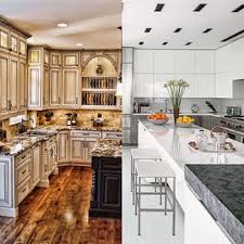 Antique hoosier cabinet original finish glass and fixtures. Antique White Kitchen Cabinets You Ll Love In 2021 Visualhunt