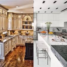 See more ideas about antique kitchen cabinets, antique kitchen, fridge makeover. Antique White Kitchen Cabinets You Ll Love In 2021 Visualhunt