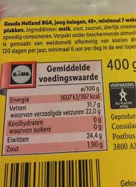 Gouda Lidl