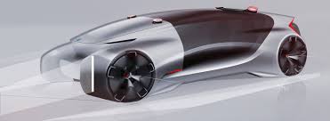 Sedric Long Distance Glider Jpg 4624 1700 Car Design Sketch Automotive Design Car Design