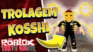 Tokyo ghoul first came out in plot: Roblox Tokyo Ghoul Bruninho Thewikihow