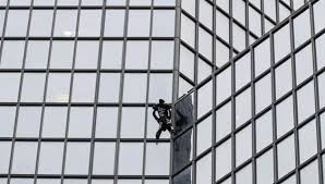 Check spelling or type a new query. French Spider Man Strikes Again Scales 187 Metre High Tower Watch Trending Hindustan Times