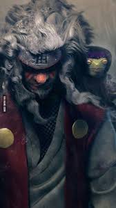 Pervy Sage In Sage Mode Realistic Warning If You Repin This Follow Me Serenatsukino Because I Can Report Naruto Uzumaki Naruto Shippuden Sasuke Naruto